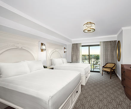 Hotel Benefits