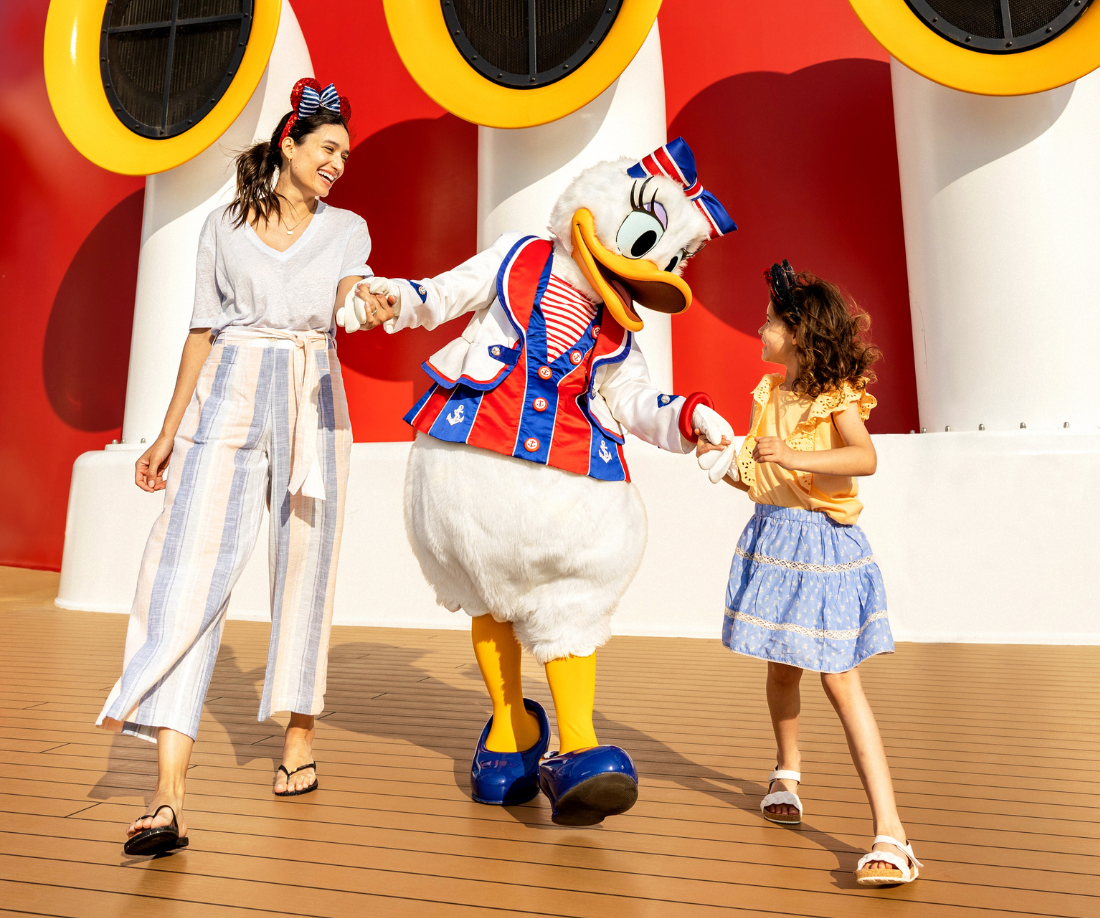 Summer 2027 Sailings Now Available!