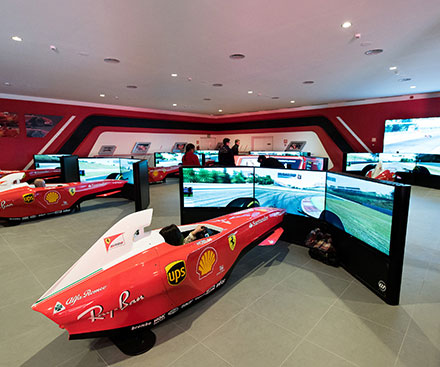 Pole Position Challenge