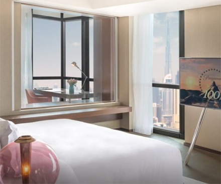 Paramount Suite