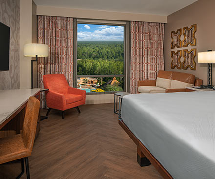 Hotel Benefits